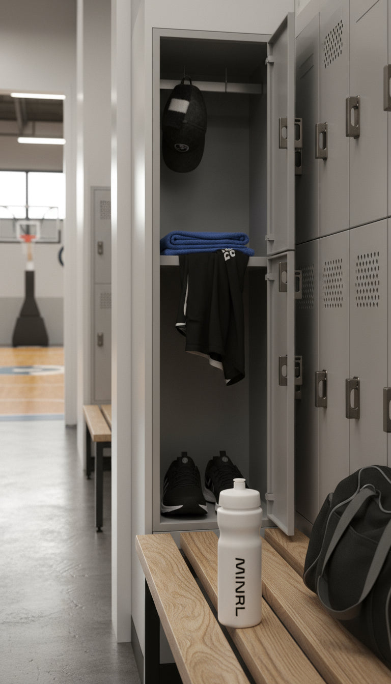 Gourde de sport 650 ml