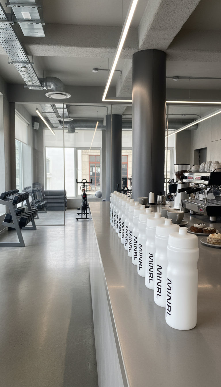 Gourde de sport 650 ml