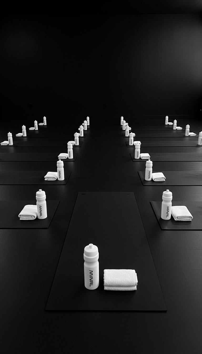 Gourde de sport 650 ml